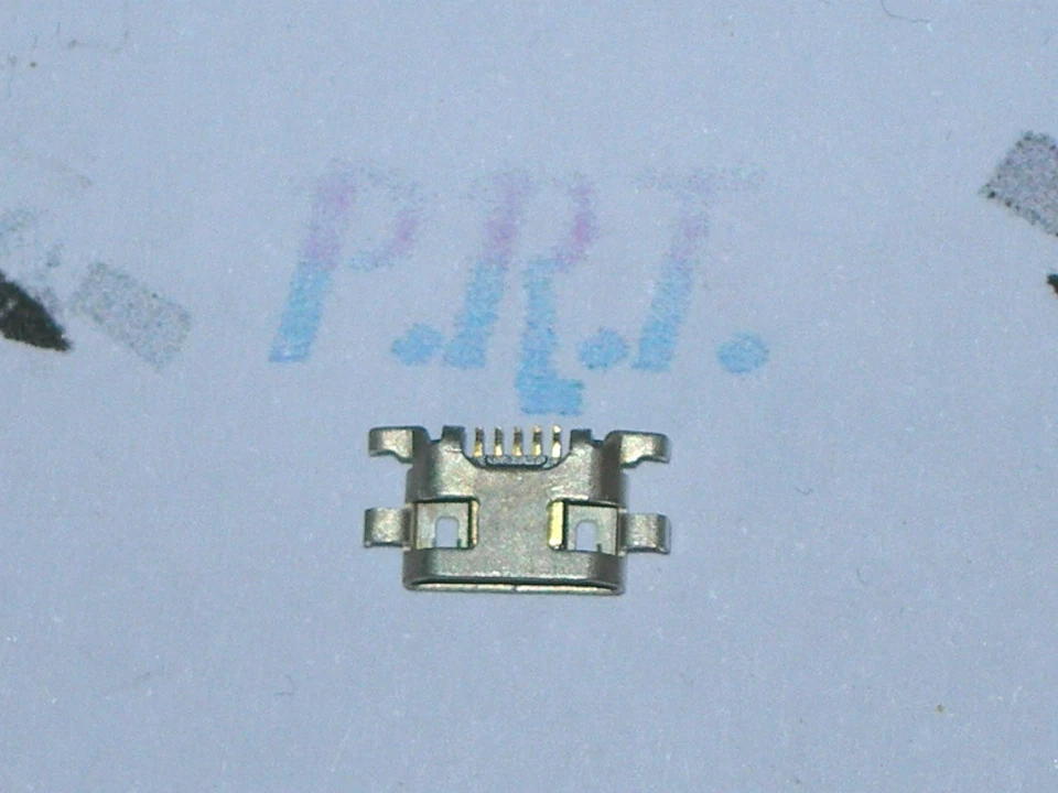 CONNETTORE RICARICA (2PEZZI )  MICRO USB PER NGM Dynamic now - Immagine 1 di 1