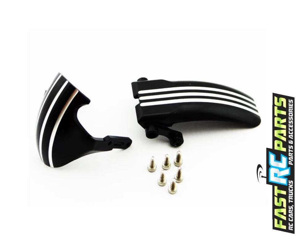 Hot Racing Aluminum Front Fender and Tail Fairing Set. HOR7701 - Image 1 of 1