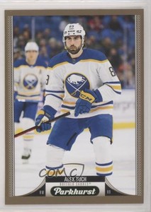 2022-23 Upper Deck Parkhurst Bronze Border Alex Tuch #192