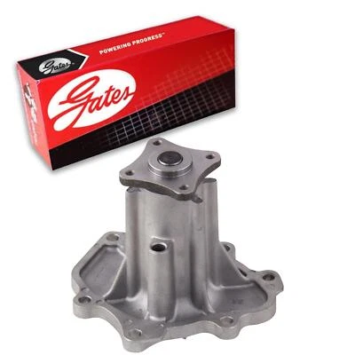 Bomba de agua motor Gates para Nissan NV3500 2012-2021 Foto 1 de 4