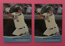 2 - 2017 Choice, West Michigan Whitecaps - DREW LONGLEY