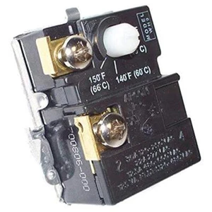 Reliance 9000507-045 Lower Electric Thermostat Black - Picture 1 of 1