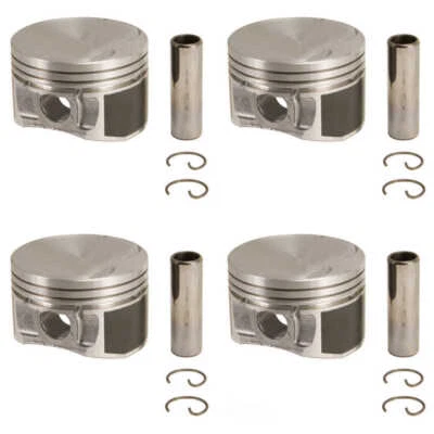 PAQUETE DE 4 PISTONES SPEED PRO Hypereutectic H845CP para Saturn 1.9 Foto 1 de 2