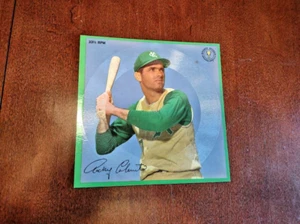 1964 Auravision Baseball Record Rocky Colavito KC Athletics NO Creases! - Picture 1 of 3