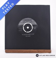 Don Rondo - The King Of Holiday Island / Wanderlust - 7" Vinyl Record - VG