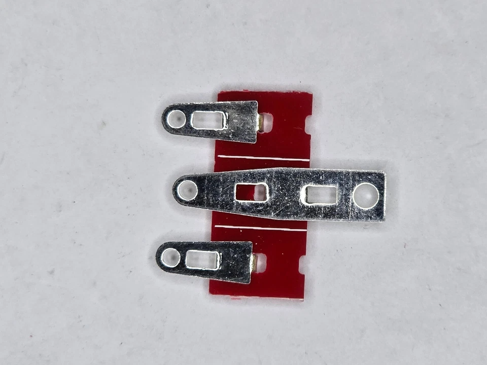 5pcs 3 Lug Terminal Strip Horizontal Package - Image 1 of 2