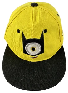 Minions Dispicable Me Junior Childrens Kids Baseball Cap Hat - Bild 1 von 7