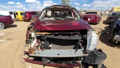 Used Loaded Beam Axle fits: 2016 Nissan Versa ABS 1.6 Grade A - Image 1 of 4
