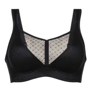 Anita Rosa Faia Beauty Full Soft BH Schwarz Größe 42D Neu Mit Etikett - Bild 1 von 4