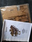 Black Flag Laser Cut Gallows Wargaming Scenery Terrain