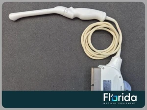 GE E8C 2012 sonda endocavitaria sonda transductor de ultrasonido ref 2297883 probado - Imagen 1 de 18