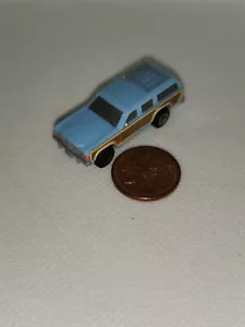MICRO MACHINES TERMINATOR CRYOCO TANKER / TOW TRUCK / FORD STATION WAGON - Imagen 1 de 12