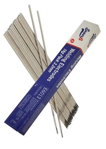 Arc Welding Welder Electrode Rod 1 Kg Kilo Mild Steel 3.2 mm Type 6013 Quality - Picture 1 of 8