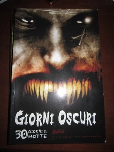 30 Giorni di notte - Giorni Oscuri - Magic Press 2008 ottimo! combino spedizioni - Imagen 1 de 1