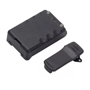 BP-226 Battery Case Belt Clip For Icom IC-F50V IC-F51V IC-F60V IC-F61 M88 V85E - Picture 1 of 4