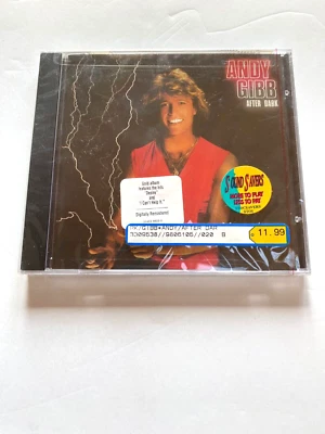 Andy Gibb AFTER DARK cd NEW 1998(Olivia Newton-John DUETS.Barry)-AUTHENTIC-READ! - Image 1 of 3
