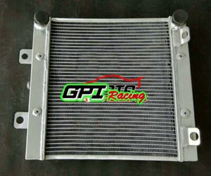 3 ROW Right Radiator For Lamborghini Gallardo Spyder SE Coupe 5.0L V10 2005-2018 - Picture 1 of 6