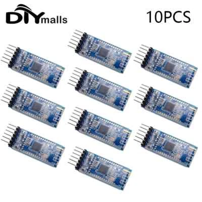 10PCS AT-09 Android IOS BLE 4.0 module for arduino HM-10 4.0 Module CC2541 Chip - Image 1 of 4