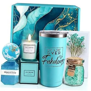 Birthday Gifts for Women, Christmas Gifts, Self Care Gifts for Women Mom - Picture 1 of 7