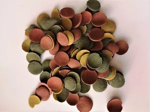 WAFER MIX - PASTILLES TOUS POISSONS DE FONDS - NOURRITURE ALIMENTS POISSONS - Photo 1/1