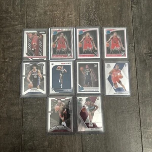 NBA Cheap Rookie Lot - Wendell Carter Jr, KPJ, ETC. (Description For Details) - Picture 1 of 2