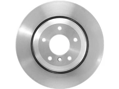 Rotor de freno trasero Bendix 49545RB 2002 2003 2004 BMW 330xi 2001-2005 Foto 1 de 2