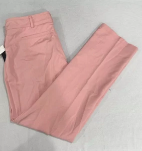 7th Avenue Pink Colored Casual Pants Size 12 - Picture 1 of 8