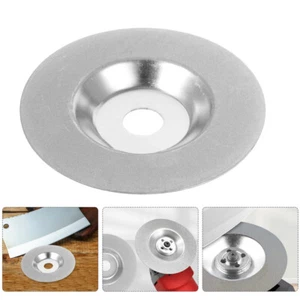 Sharpening Stone for Grinder Grinding Disc Angle Whetstone Wheels 125mm - Picture 1 of 11