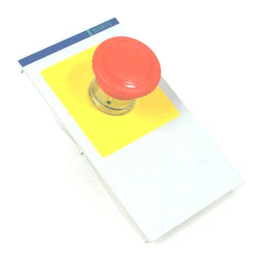 NEW INDRAMAT BTM15.2-NA PUSHBUTTON ASSEMBLY R911281954, BTM15 - Image 1 of 4