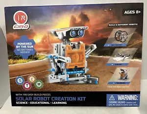 Ciro R215 Solar Robot Creation Kit 12 in 1 - Bild 1 von 2