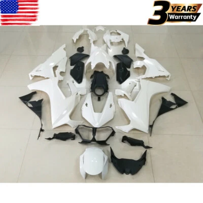 Комплект неокрашенного обтекателя для кузова Honda CBR1000RR 2017 2018 2019 2020 ABS - Изображение 1 из 4