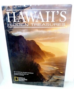 Hawaii's Hidden Treasures by Cynthia R. Ramsay (1993, Hardcover) - Foto 1 di 2