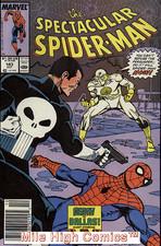 PETER PARKER (1976 Series)  (SPECTACULAR SPIDER-MAN) #143 NEWSSTAND Near Mint