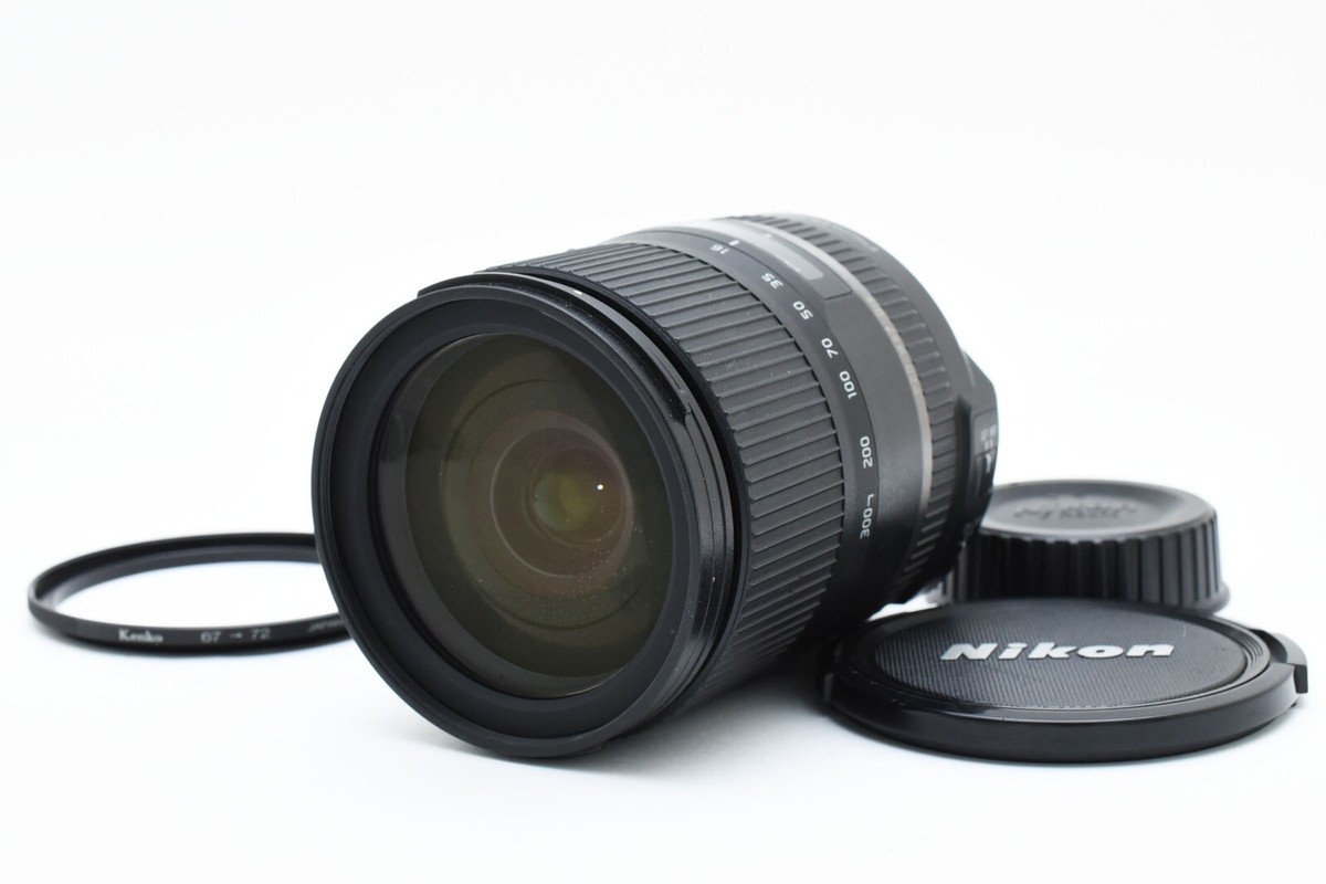 Las mejores ofertas en Cámara focal Tamron Di II 16-300mm Lentes 