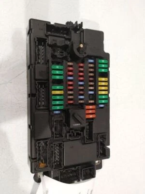 2008 2009 2010 2011 2012 2013 2014 2015 2016 2017 Audi A5 Interior Fuse Box - Image 1 of 4