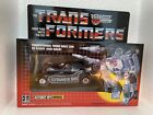 TRANSFORM G1 Reissue Clear Black Mirage Brand New Free Shipping