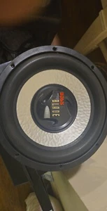 Boss Blade 12 Inch Subwoofer 4 Phm Dual Voice Coil 1800 Watt - Picture 1 of 1