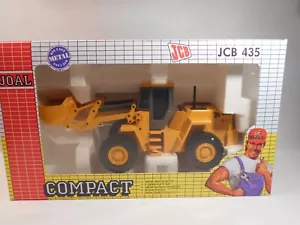 Joal COMPACT (REF. 243) - 1:35 - JCB - 435 - Loader - New in Box - Picture 1 of 5