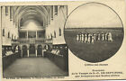 PC FRANCE, TRAPPE DE N-D. DE SEPT-FONS, DOMPIERRE, Vintage Postcard (b31562)