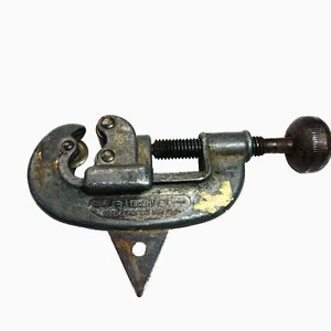 Herramienta cortadora de tubos rígida de alta resistencia RIDGID de colección Nº 00 3/16"-1 1/8" EE. UU. - Imagen 1 de 11