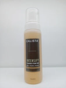 Calista Intensify Volumizing Styling Foam, Salon Quality Volumizer - Picture 1 of 1