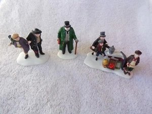 DEPT 56 Heritage Village Collection "OLIVER TWIST" Figuren Teil # 5554-9 - Bild 1 von 5
