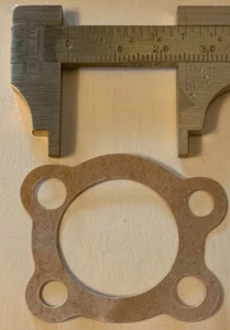 1EA NEW OIL PUMP COVER GASKET REPLACES 15128-028-030   (336U) - Bild 1 von 1