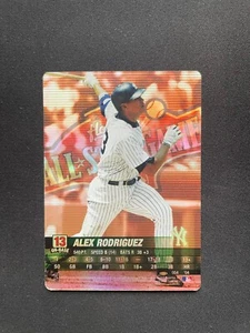 2004 MLB Showdown Alex Rodriguez Pennant Run #54 All Star Game Foil NY Yankees - Bild 1 von 2