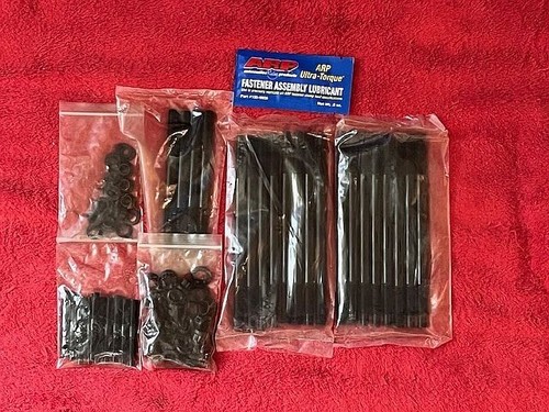 LS Engine Head Stud Kit Cylinder Head Stud Kit For Chevy LS1 LQ9 - Foto 10