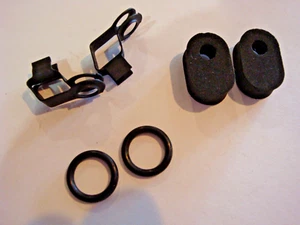 2306(0820)Z16 Jaguar XKE Etype Bonnet Lock Rod Installation Kit - Picture 1 of 2