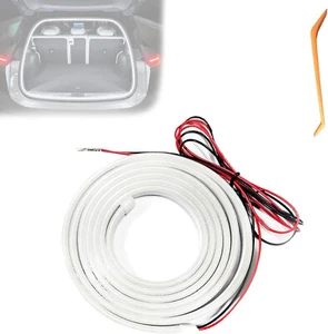 Dynamic Flowing Car Trunk Light Strip,2/4m Car Trunk LED Light Strip for Boot - Picture 1 of 17