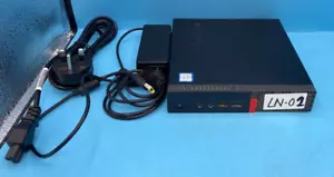 Lenovo ThinkCentre M710q Mini PC - i5-7400T - 16GB RAM - 256GB SSD - Picture 1 of 13