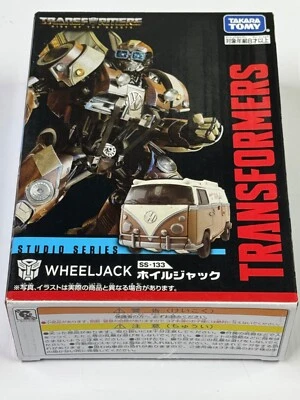 Wheeljack SS-133 Studio Series FROM JAPAN - Rise of the Beasts - Tomy 2024 - Image 1 of 4