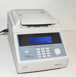  Applied Biosystems  PCR 9700 Thermal Cycler System N8050200 - Picture 1 of 6